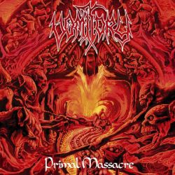 VOMITORY - PRIMAL MASSACRE (1 CD)