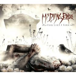 MY DYING BRIDE - FOR LIES I SIRE (1 CD) - SPECIAL UK GUITAR EDITION