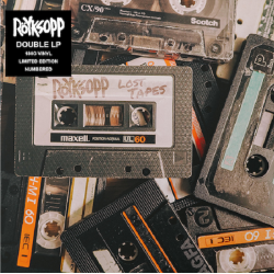 RÖYKSOPP - LOST TAPES (2 LP) - LIMITED NUMBERED EDITION 180 GRAM PRESSING