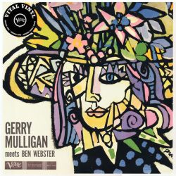 MULLIGAN, GERRY / BEN WEBSTER - GERRY MULLIGAN MEETS BEN WEBSTER (1 LP)