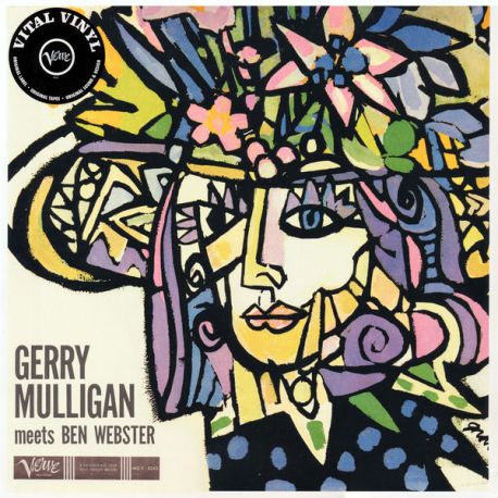 MULLIGAN, GERRY / BEN WEBSTER - GERRY MULLIGAN MEETS BEN WEBSTER (1 LP)