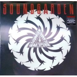 SOUNDGARDEN - BADMOTORFINGER (2 LP) - 25TH ANNIVERSARY 180 GRAM PRESSING - WYDANIE AMERYKAŃSKIE