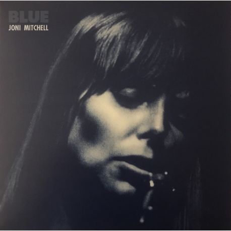 MITCHELL, JONI – BLUE (1 LP) -180 GRAM PRESSING - WYDANIE AMERYKAŃSKIE
