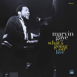GAYE, MARVIN - WHAT'S GOING ON LIVE (2 LP) - WYDANIE AMERYKAŃSKIE