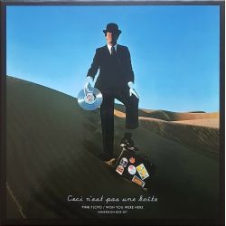 PINK FLOYD - WISH YOU WERE HERE: IMMERSION BOX SET (2 CD + 2 DVD + 1 BLU-RAY)