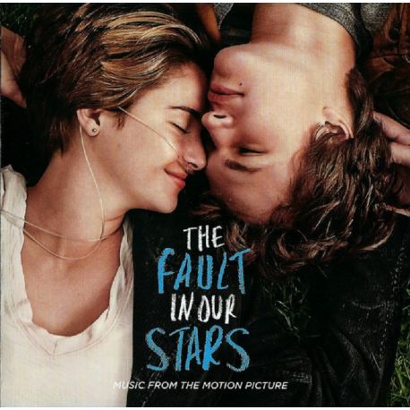 THE FAULT IN OUR STARS [GWIAZD NASZYCH WINA] - ED SHEERAN / BIRDY... (1 CD)