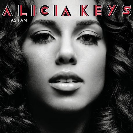 KEYS, ‎ALICIA - AS I AM (1 CD) - WYDANIE AMERYKAŃSKIE
