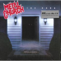METAL CHURCH - THE DARK (1 CD) 