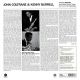 COLTRANE, JOHN & KENNY BURRELL - JOHN COLTRANE & KENNY BURRELL (1 LP) - 180 GRAM PRESSING