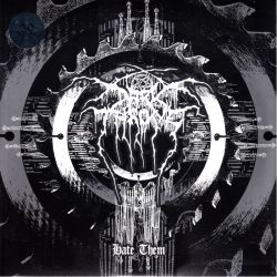 DARKTHRONE - HATE THEM (1 LP) - 180 GRAM PRESSING