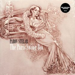 PAROV STELAR - THE PARIS SWING BOX (2 LP) - 180 GRAM WHITE VINYL PRESSING