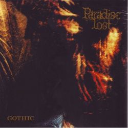 PARADISE LOST - GOTHIC (1 LP) - LIMITED GOLD VINYL EDITION