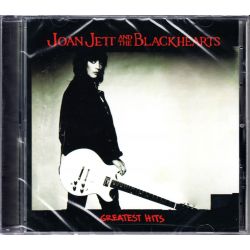 JETT, JOAN AND THE BLACKHEARTS - GREATEST HITS (1 CD) - WYDANIE AMERYKAŃSKIE