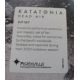 KATATONIA - DEAD AIR (2 LP)