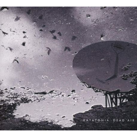 KATATONIA - DEAD AIR (2 LP)