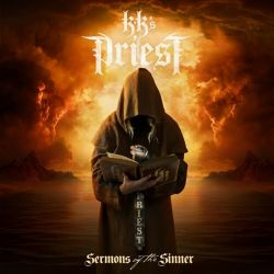 KK'S PRIEST - SERMONS OF THE SINNER (LP + CD)