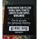 CYNIC - KINDLY BENT TO FREE US (2 LP) - LIMITED 45RPM TRANSPARENT SUN YELLOW VINYL EDITION