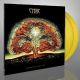CYNIC - KINDLY BENT TO FREE US (2 LP) - LIMITED 45RPM TRANSPARENT SUN YELLOW VINYL EDITION