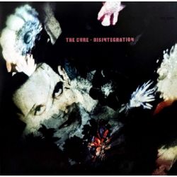 CURE, THE - DISINTEGRATION (2 LP) - WYDANIE AMERYKAŃSKIE