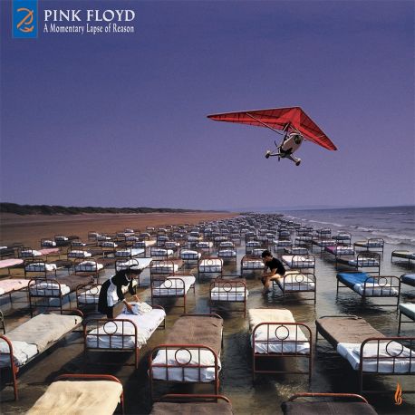 PINK FLOYD - A MOMENTARY LAPSE OF REASON (REMIXED & UPDATED) (2 LP) - 45 RPM 180 GRAM PRESSING - WYDANIE AMERYKAŃSKIE