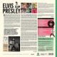 PRESLEY, ELVIS - ELVIS PRESLEY (1 LP) - WAXTIME IN COLOR EDITION - 180 GRAM GREEN VINYL PRESSING