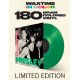 PRESLEY, ELVIS - ELVIS PRESLEY (1 LP) - WAXTIME IN COLOR EDITION - 180 GRAM GREEN VINYL PRESSING