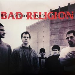 BAD RELIGION - STRANGER THAN FICTION (1 LP) - WYDANIE AMERYKAŃSKIE