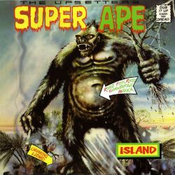 UPSETTERS, THE & LEE SCRATCH PERRY - SUPER APE (1 LP) - WYDANIE AMERYKAŃSKIE