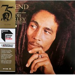 MARLEY, BOB & THE WAILERS - LEGEND - THE BEST OF (1 LP) - SPECIAL EDITION - HALF SPEED MASTER