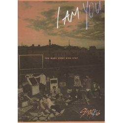 STRAY KIDS - I AM YOU (PHOTOBOOK + CD) - I AM VERSION