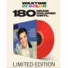 PRESLEY, ELVIS - JAILHOUSE ROCK (1 LP) - WAXTIME IN COLOR EDITION - 180 GRAM RED VINYL PRESSING