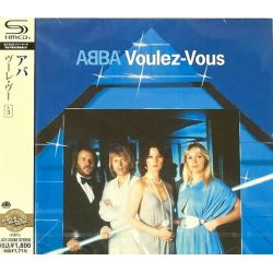 ABBA - VOULEZ-VOUS (1 SHM-CD) - WYDANIE JAPOŃSKIE