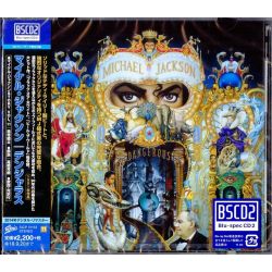 JACKSON, MICHAEL - DANGEROUS (1 BSCD2) - WYDANIE JAPOŃSKIE
