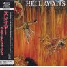 SLAYER - HELL AWAITS (1 SHM-CD) - WYDANIE JAPOŃSKIE