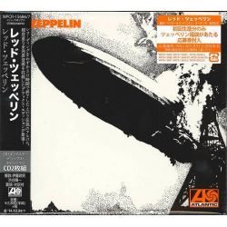 LED ZEPPELIN - I (2 CD) - DELUXE EDITION - WYDANIE JAPOŃSKIE
