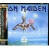 IRON MAIDEN - SEVENTH SON OF A SEVENTH SON ‎(1 CD) - WYDANIE JAPOŃSKIE