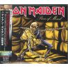 IRON MAIDEN - PIECE OF MIND ‎(1 CD) - WYDANIE JAPOŃSKIE