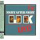 U.K. - NIGHT AFTER NIGHT (1 PLATINUM SHM-CD) - WYDANIE JAPOŃSKIE