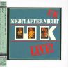 U.K. - NIGHT AFTER NIGHT (1 PLATINUM SHM-CD) - WYDANIE JAPOŃSKIE