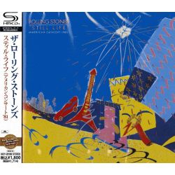 ROLLING STONES, THE - STILL LIFE (1 SHM-CD) - WYDANIE JAPOŃSKIE