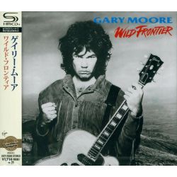 MOORE, GARY - WILD FRONTIER (1 SHM-CD) - WYDANIE JAPOŃSKIE