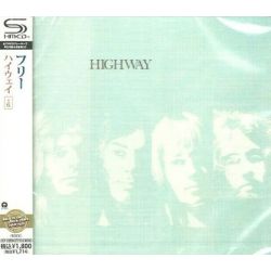 FREE - HIGHWAY (1 SHM-CD) - WYDANIE JAPOŃSKIE