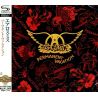 AEROSMITH - PERMANENT VACATION (1 SHM-CD) - WYDANIE JAPOŃSKIE
