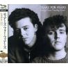 TEARS FOR FEARS - SONGS FROM THE BIG CHAIR (1 SHM-CD) - WYDANIE JAPOŃSKIE