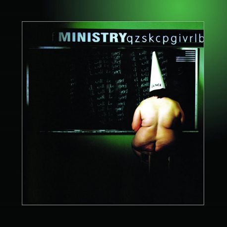 MINISTRY - DARK SIDE OF THE SPOON (1 LP) - MOV EDITION - 180 GRAM VINYL PRESSING