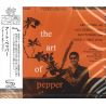 PEPPER, ART - THE ART OF PEPPER (1 SHM-CD) - WYDANIE JAPOŃSKIE