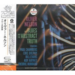 NELSON, OLIVER - THE BLUES AND THE ABSTRACT TRUTH ( (1 SHM-CD) - WYDANIE JAPOŃSKIE