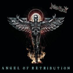 JUDAS PRIEST - ANGEL OF RETRIBUTION (2 LP) - 180 GRAM