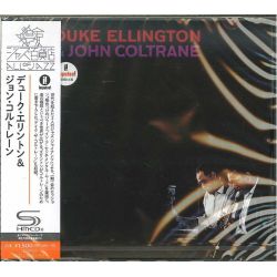 ELLINGTON, DUKE & JOHN COLTRANE (1 SHM-CD) - WYDANIE JAPOŃSKIE