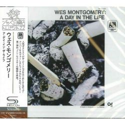 MONTGOMERY, WES - A DAY IN THE LIFE (1 SHM-CD) - WYDANIE JAPOŃSKIE